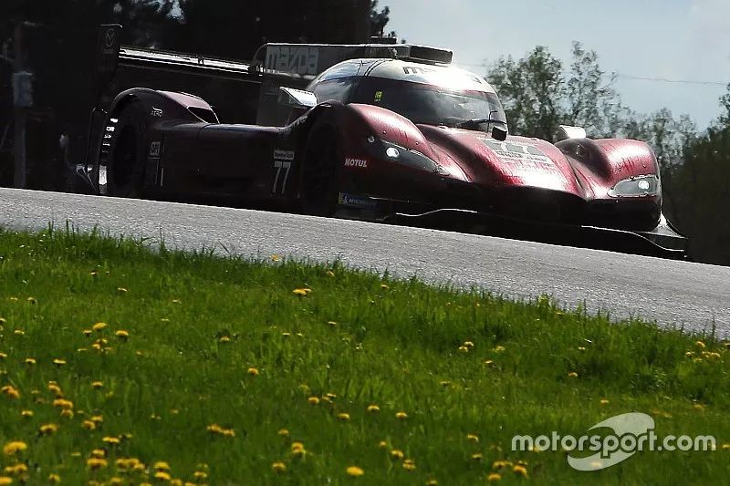 #77 Mazda Team Joest Mazda DPi, DPi: Oliver Jarvis, Tristan Nunez