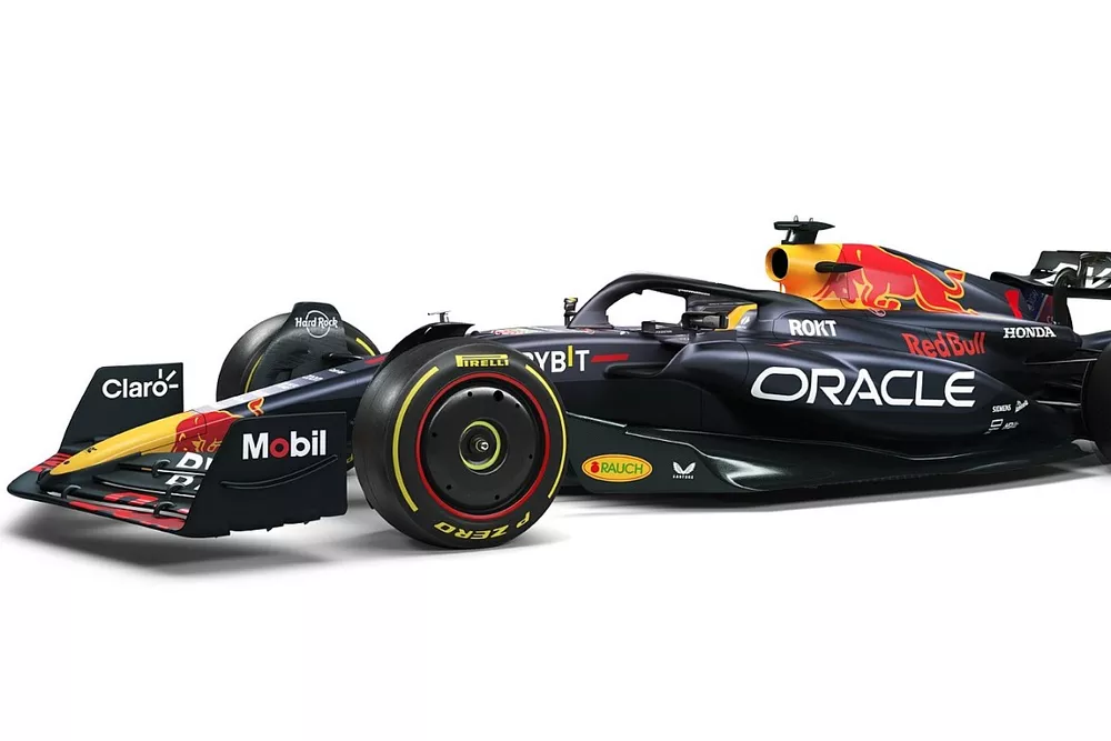 Red Bull 2023