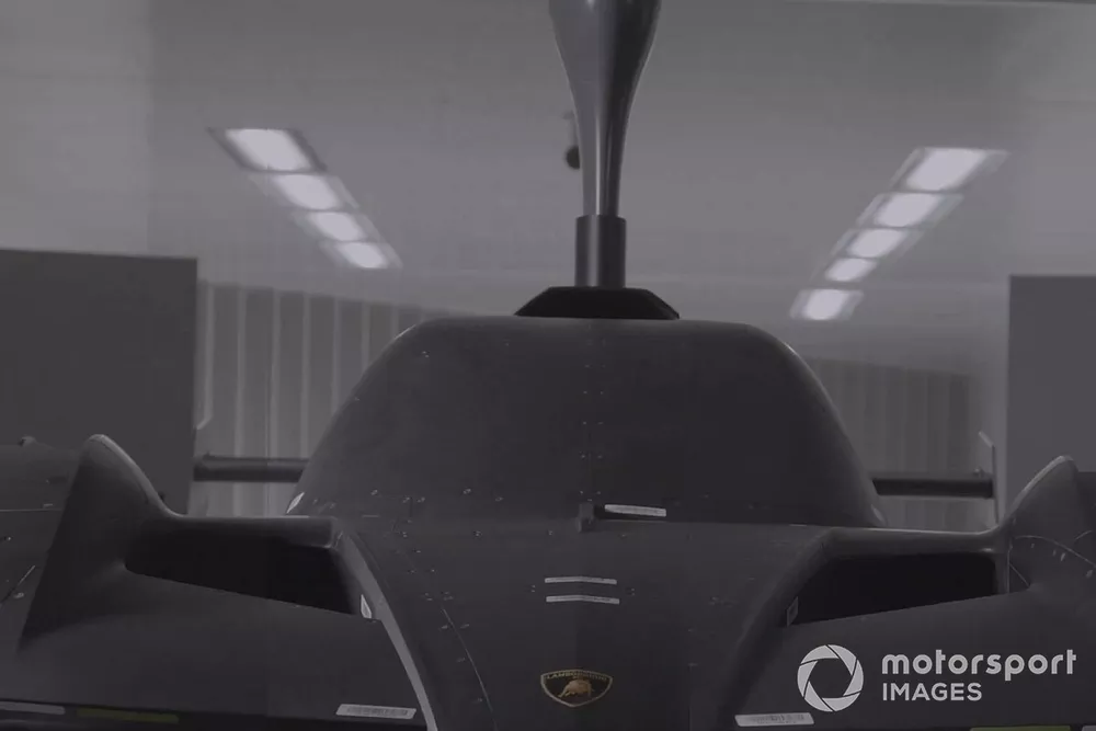 Lamborghini LMDh