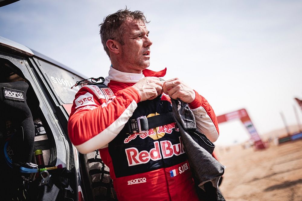 #201 Bahrain Raid Xtreme Prodrive: Sebastien Loeb