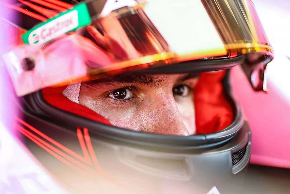 Esteban Ocon, Alpine