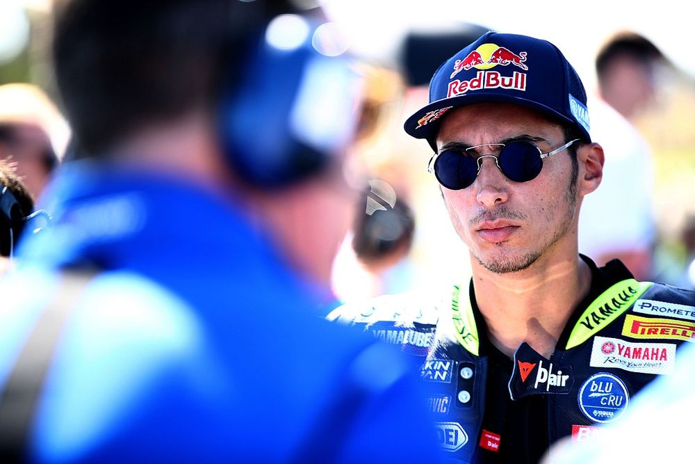 Toprak Razgatlioglu, Pata Yamaha WorldSBK