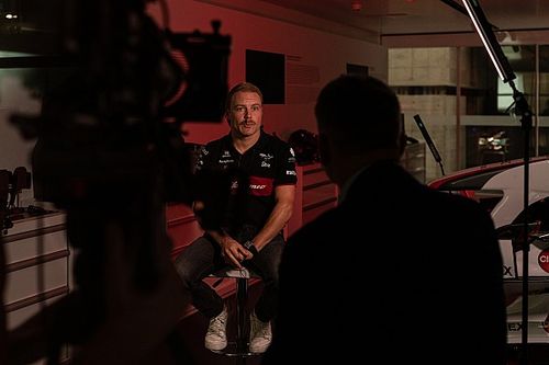 Bottas: "Yeme bozukluğuna sahiptim"