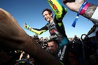 Rossi: "Si me hubiera esforzado antes como ahora, habr&iacute;a ganado m&aacute;s"