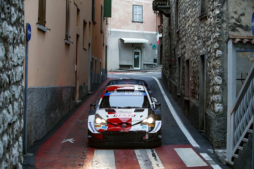 S&eacute;bastien Ogier, Julien Ingrassia, Toyota Gazoo Racing WRT Toyota Yaris WRC