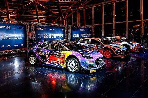 WRC 2022: All you need to know about new rules, cars and more