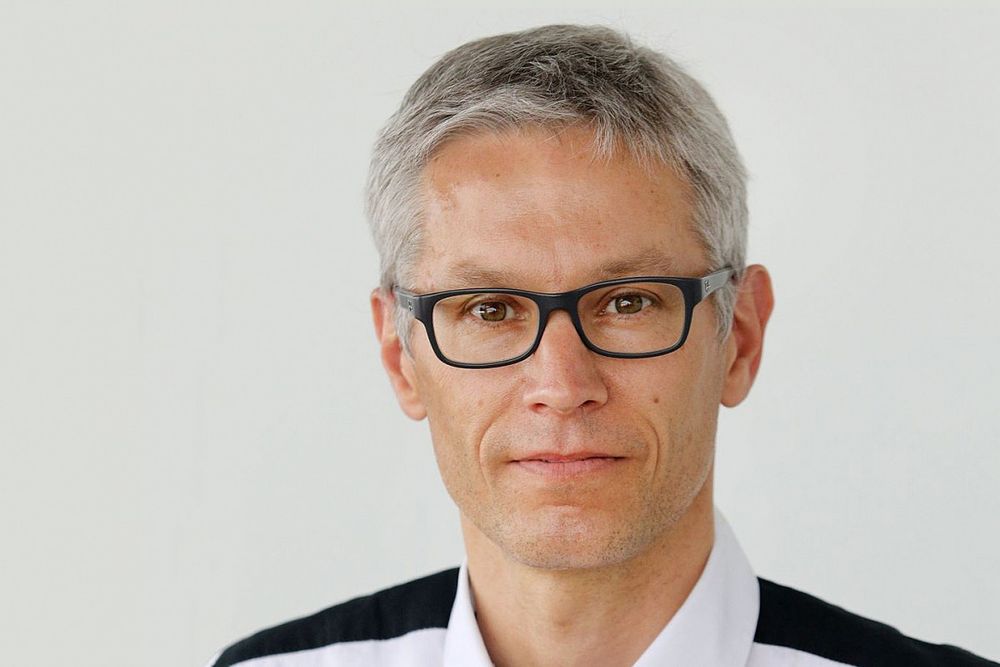 Mike Krack, Director de Aston Martin Racing Team