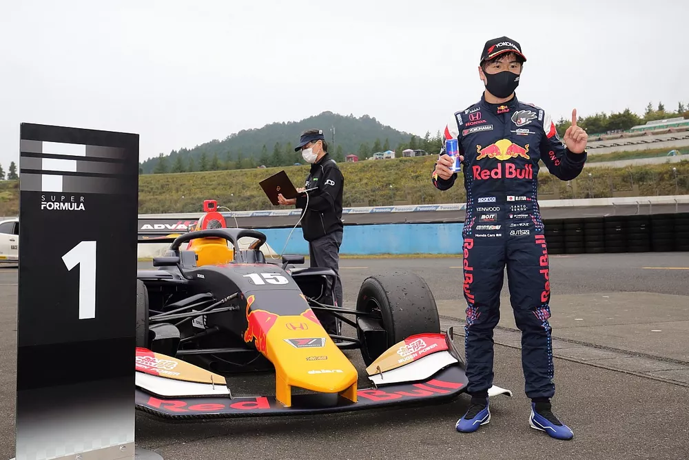 Hiroki Otsu, Red Bull MUGEN Team Goh
