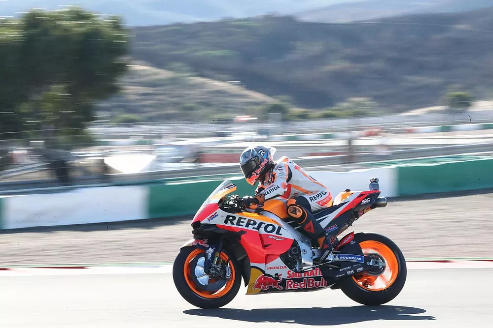 Pol Espargar&oacute;, Repsol Honda Team 