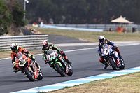 Rea y Razgatlioglu aplauden a Bautista, campe&oacute;n del WSBK 2022