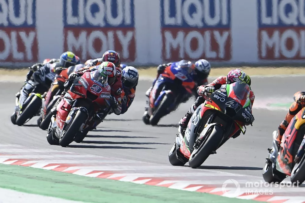 Aleix Espargar&oacute;, Aprilia Racing Team Gresini