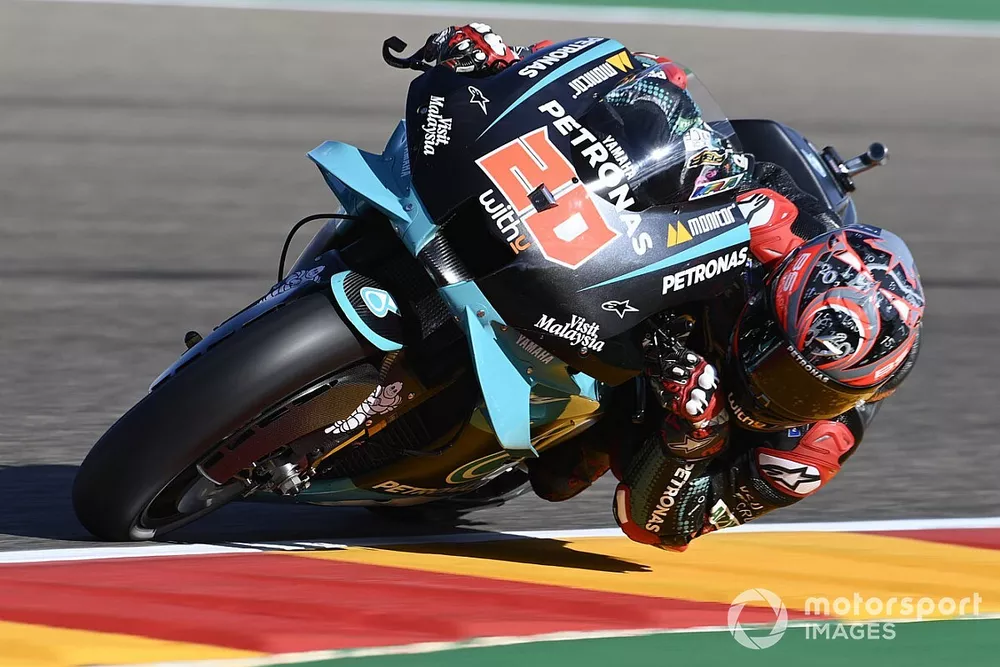 Fabio Quartararo, Petronas Yamaha SRT