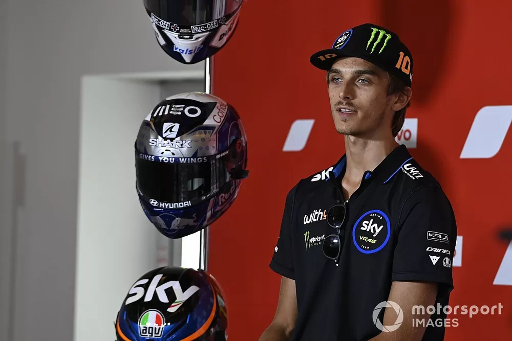 Luca Marini, Sky Racing Team VR46