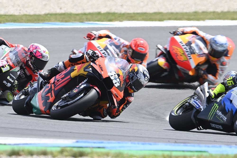 Miguel Oliveira, Red Bull KTM Factory Racing