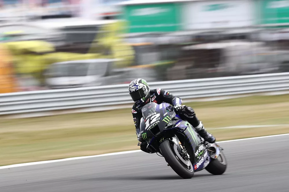 Maverick Vinales, Yamaha Factory Racing