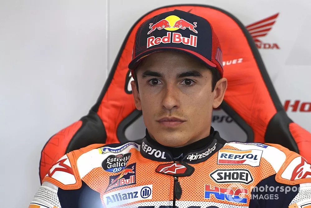 Marc Marquez, Repsol Honda Team