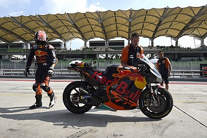 Zarco : "Plus de progression que ce que j'espérais"