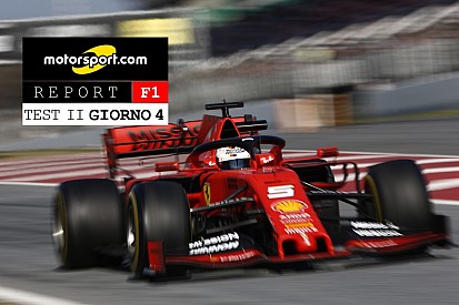 Motorsport Report: nel video l'analisi tecnica di Giorgio Piola dopo i test di F1