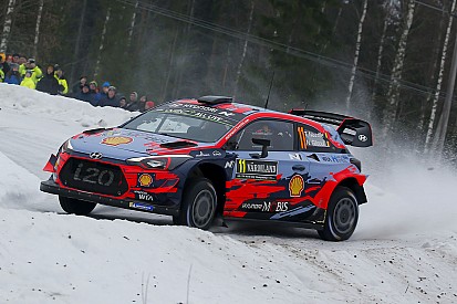 ES18 - Neuville perd un peu de terrain avant la Power Stage
