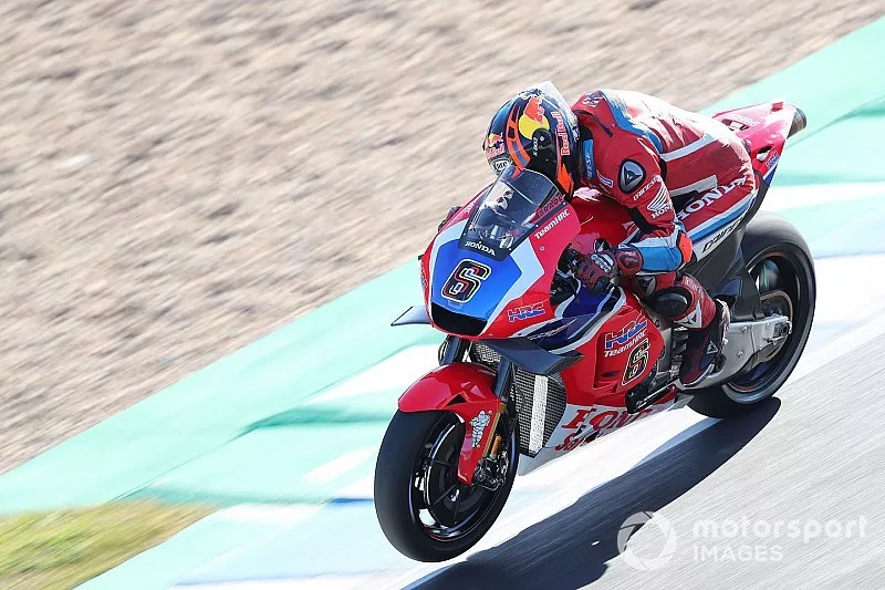 Stefan Bradl, Honda WSBK Team