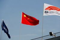 China cancela un evento de rally por el coronavirus