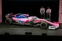 Racing Point revel&oacute; su dise&ntilde;o y patrocinador principal