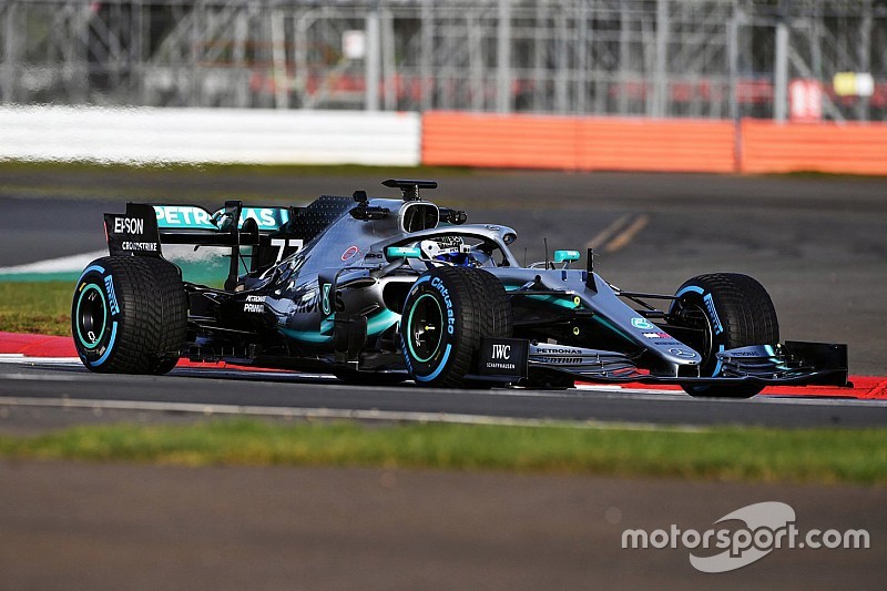 Mercedes verwacht veel van W10: