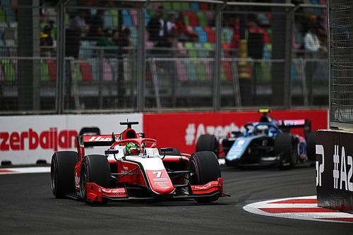 F2 M&oacute;naco: Vesti logra la pole y Martin saldr&aacute; delante de Pourchaire