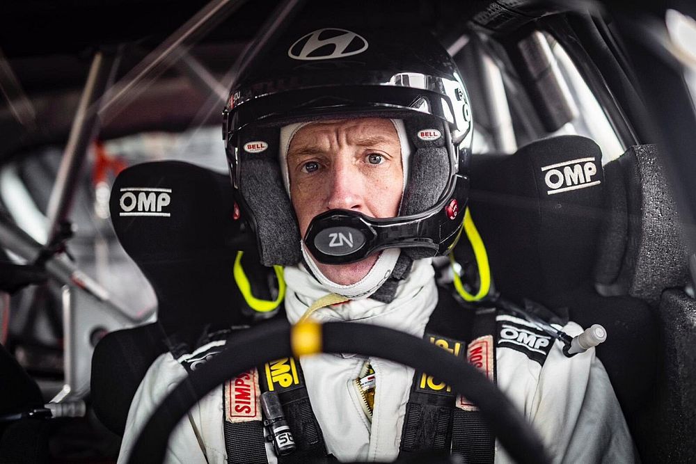 Kris Meeke, Hyundai i20 N Rally2