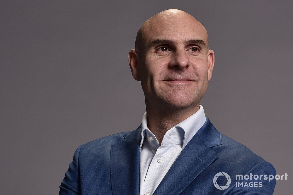 Yeni Formula E CEO'su Jeff Dodds oldu