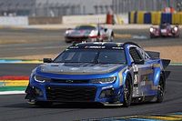 Jimmie Johnson califica de "increíble" su primer stint en Le Mans