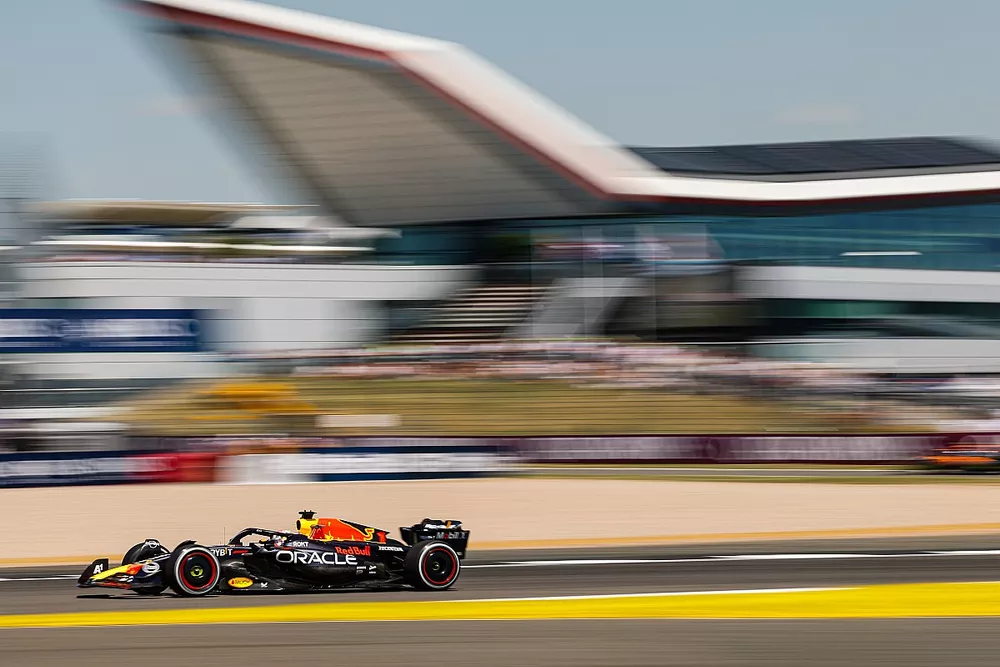 Max Verstappen, Red Bull Racing RB19