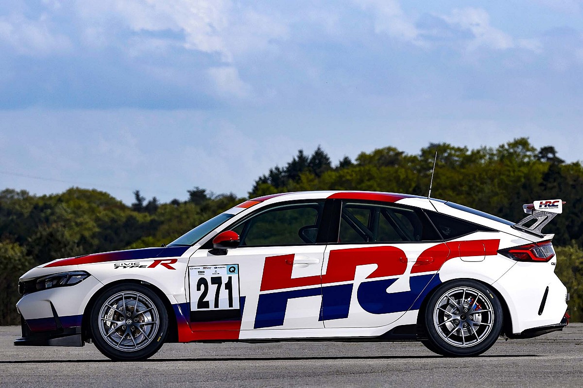 ホンダ・レーシング／HRC、スーパー耐久ST-Qクラスに参戦する