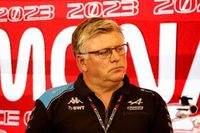 Szafnauer skrytykował kierownictwo Renault