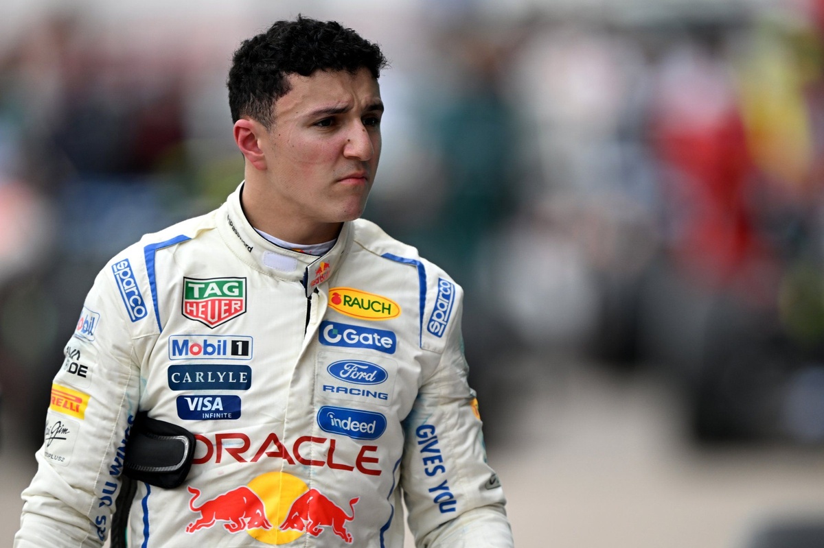 Isack Hadjar exige un “rediseño” del embrague de Red Bull tras una costosa largada en Austin