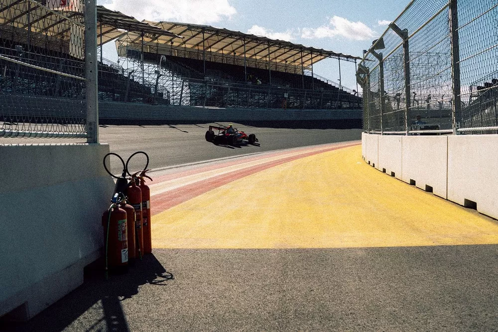 Test de la F3 en Madring