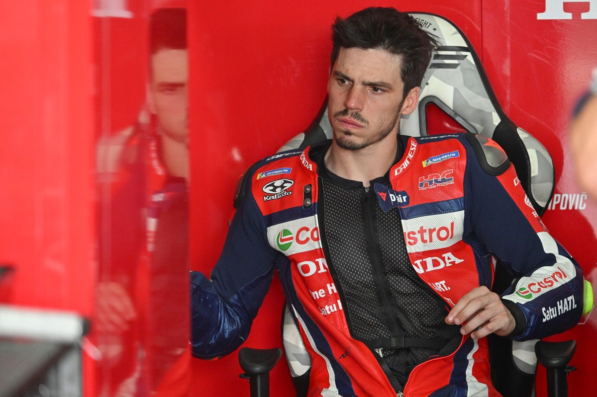 MotoGP | Mir: "Manca aderenza e serve una rivoluzione: siamo allo stesso punto"