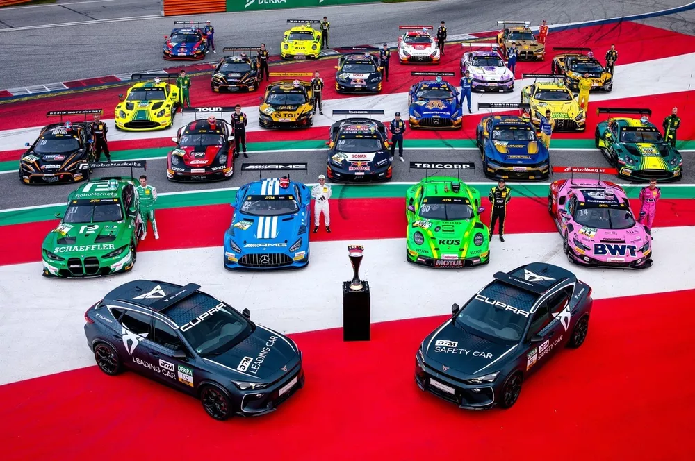 DTM 2026