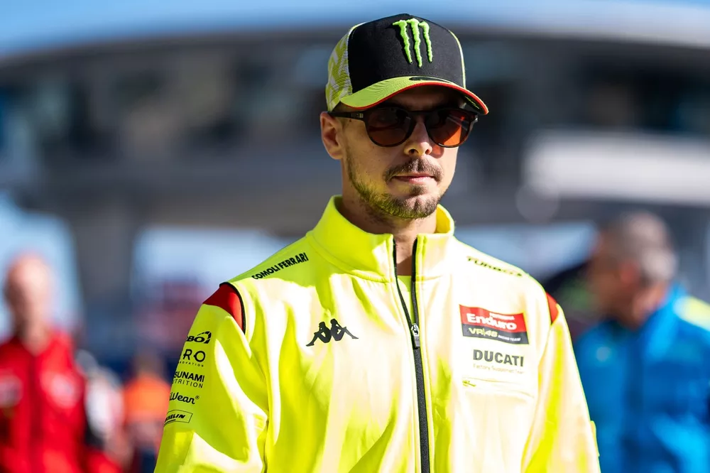 Fabio Di Giannantonio, VR46 Racing Team