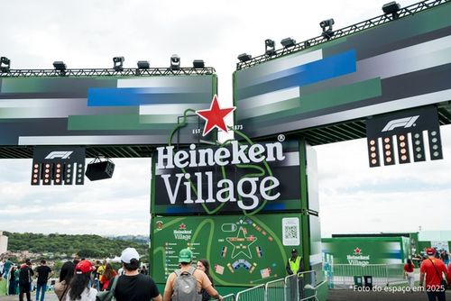 Venda de ingressos do Heineken Village para o GP de São Paulo de 2026 começa hoje; veja informações