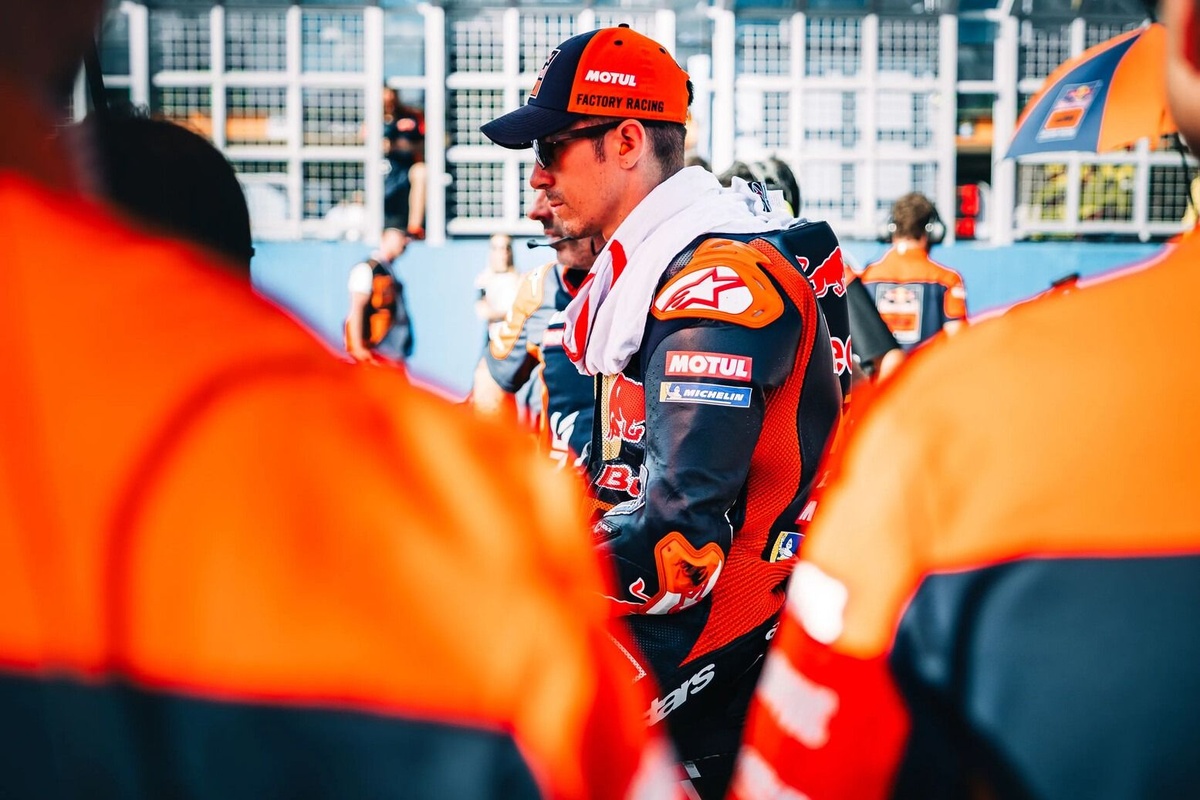 MotoGP | Vinales: "Pensavo di stare bene, ma se non recupero la spalla non potrò correre"