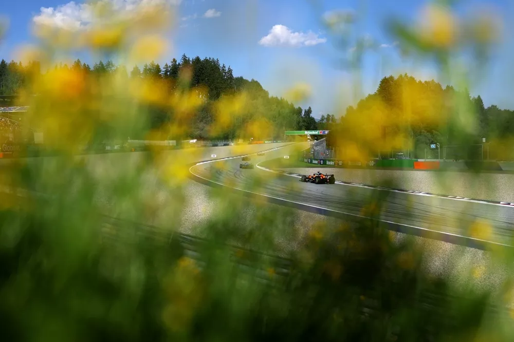 Oscar Piastri, McLaren