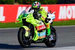 Franco Morbidelli se lesiona y no participará el test de Valencia
