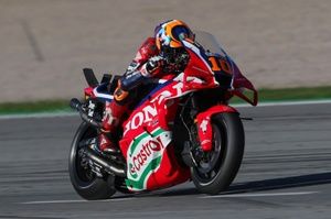 Com 7º lugar em Valência, Honda sobe no sistema de concessões da MotoGP e 'perde vantagens' para 2026
