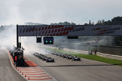 F-E: Di Grassi &eacute; 18&ordm; e Drugovich 19&ordm; no segundo dia de testes em Val&ecirc;ncia; M&uuml;ller vence corrida simulada