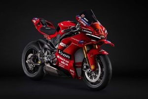 As&iacute; es la Ducati Panigale V4 R&eacute;plica en honor a M&aacute;rquez, de coleccionista
