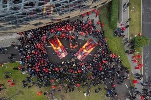 Ferrari reescribe la historia en el WEC: "Una responsabilidad y un punto de partida"