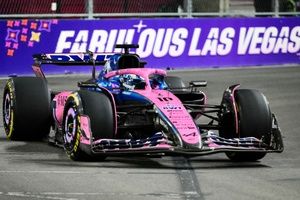 ¿Es posible un top 5 para Alpine en Las Vegas? "Siempre se puede soñar"