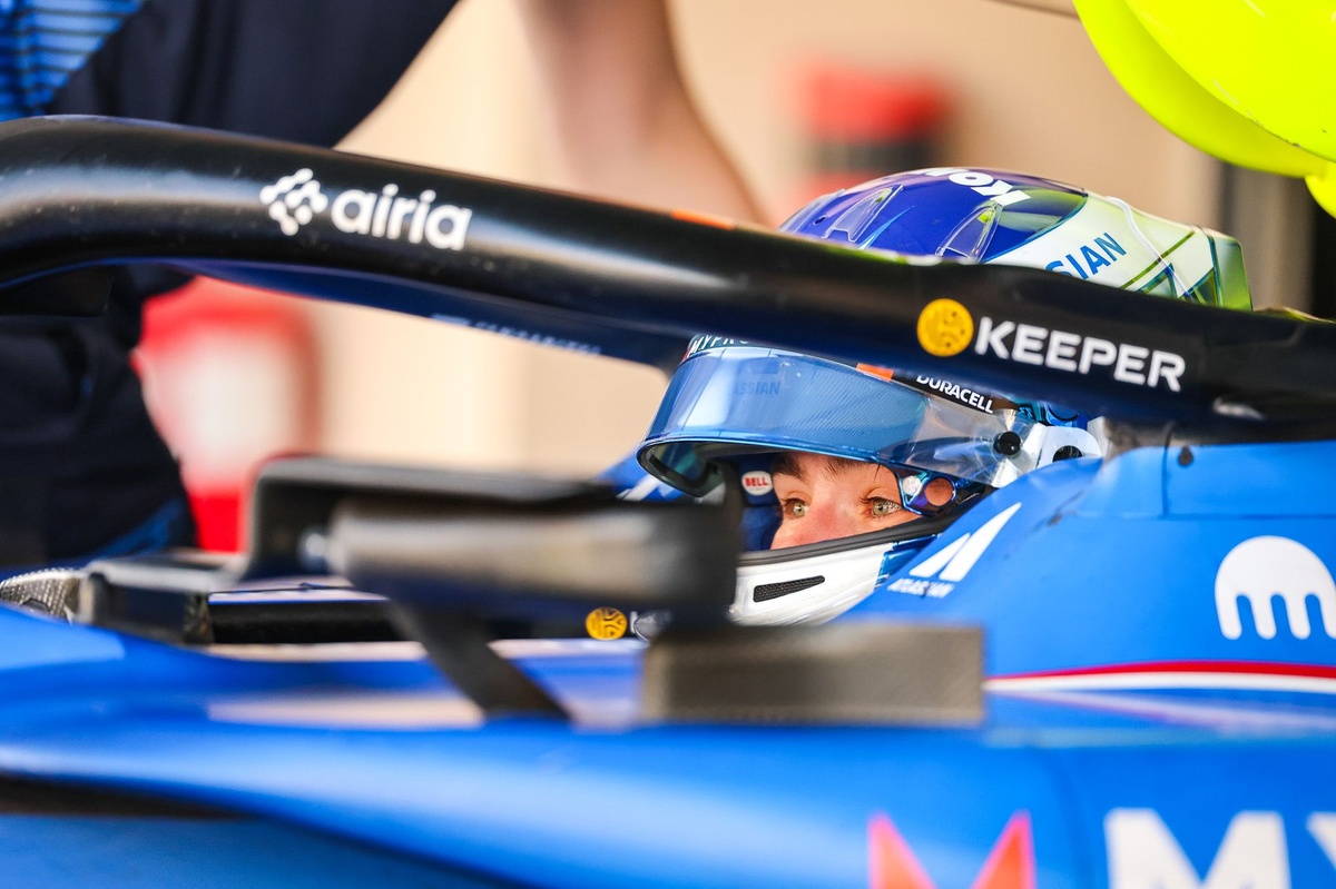 Sainz y Albon serán sustituidos en los próximos FP1 en Williams F1