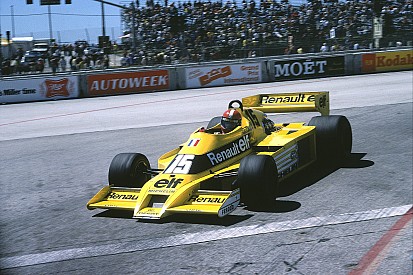 A Renault egészen csodálatos F1-es versenygépei 1977-től napjainkig
